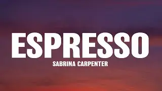Sabrina Carpenter - Espresso