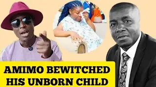 Unbelievable Strange Things Prophecied Ahead Of  Amimo's Burial. Wiseman