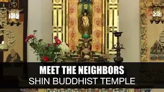 Meet the Neighbors: Spokane Buddhist Temple