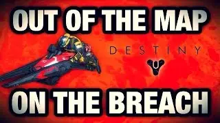 Destiny Glitches: Easy Out Of Map Glitch!