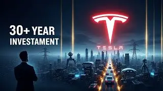 Теперь инвестиции в Tesla &mdash; это выгодное вложение на 30 с лишним лет: наконец-то стало ясно, поче...