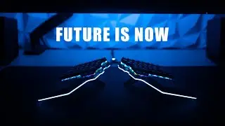 The $400 Keyboard from the FUTURE - Dygma Raise