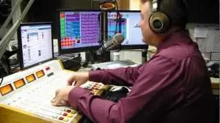 Ron Sedaille on 102.9 WDRC FM - VIDEO AIRCHECK February 25, 2012
