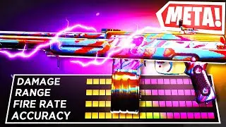 the AS44 SMG is META in WARZONE! 🤩 (BEST AS44 CLASS SETUP)