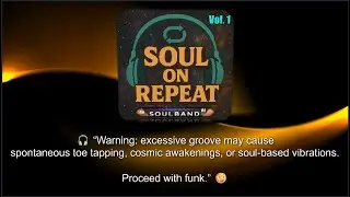 SOULBAND AI &ndash; Soul On Repeat (4K Funk/Soul MegaMix + Bonus)