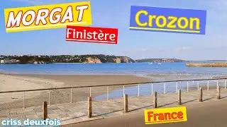 Morgat Sur La Commune de Crozon ; Baie de Douarnenez ; Finist&egrave;re ; Bretagne ; France