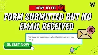 Form Submitted But No Email Received? Here&rsquo;s How to Fix It!