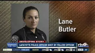 911 calls released in Lafayette police officer's shooting