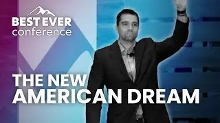 The New American Dream (feat. Don Wenner) | Best Ever Conference 2022