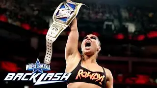 All Winners and Losers Of WWE Wrestlemania Backlash 2022 | Wrestlelamia Predictions