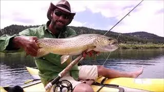 Fly Fishing September 2019 - Episode 1 
