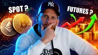 Futures & Spots Crypto : Multiplie tes Gains x10 ? &Eacute;pisode 5 - Formation 100% Gratuite