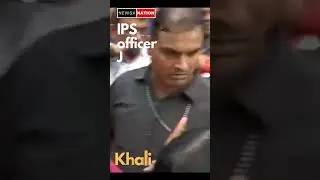 Sikh IPS Officer allegedly called 