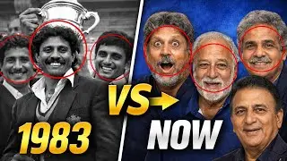 1983 worldcup winners then and now 