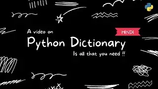 Dictionary in Python | Python Dictionary Tutorial #python #tutorial