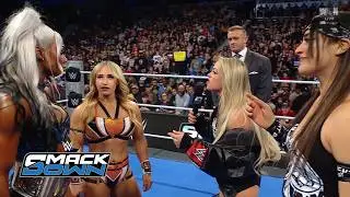 Liv Morgan Just Took Over SmackDown and WrestleMania May Never Be the Same