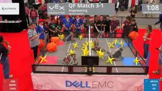 2017 VRC Engr QF3-1 - 40B 9090C 134D vs 4941A 563 69 - 35 to 12