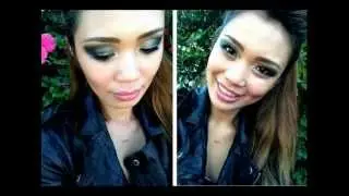 Sexy RocKeR ChicK MakeUp (Runway Inspired LooK)