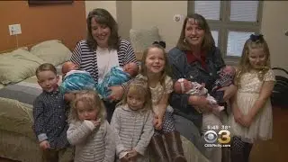 Utah Family Hits Twin Lottery
