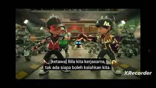 Fusion boboiboy, ijin ya bang @monsta atau, fusion boboiboy, bolehkah bang @monsta😁