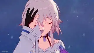 March 7th feeling ill for one minute [Honkai: Star Rail / 崩壊スターレイル]