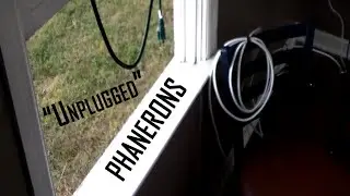 Phanerons | Unplugged (Official Live Video)
