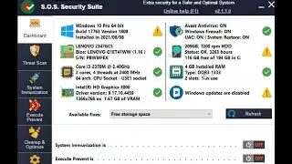 S.O.S. Security Suite