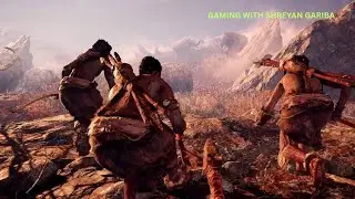 FAR CRY PRIMAL - INTRO CUTSCENE