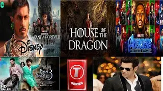 #viral HERA PHERI 3 cancelled, House of the dragon session 2, bhool bhulaiya 3 release date & more