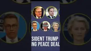 Alaska Showdown: Trump & Putin Face Off! #war #diplomacy