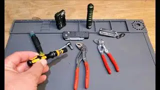 A New Era of Mini EDC Tools?