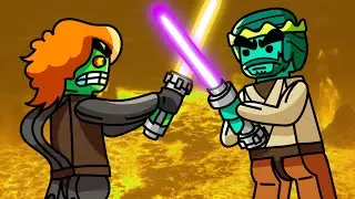 GET THE BLUE STUDS!!! (Lego Star Wars)