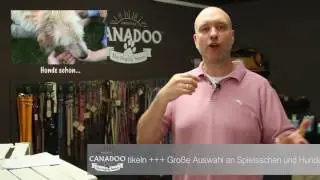 Canadoo |&nbsp;Trockenfutter