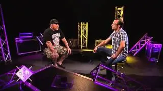 Telemb #25dour avec Christophe Michez, chanteur de Do Or Die