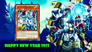 (YGOPRO) NEOS Zaborg the Mega Monarch DECK,HAPPY NEW YEAR 2023!!!!(Kashtira)