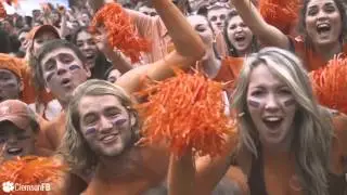 Clemson Football || Most Exciting 25 Seconds of #CLEMvsFSU