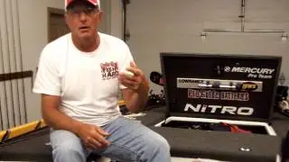 November 26, 2014  Table Rock Fishing Report with Pete Wenners