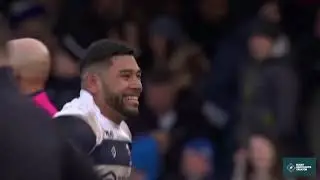 Charles Piutau Rugby Highlights