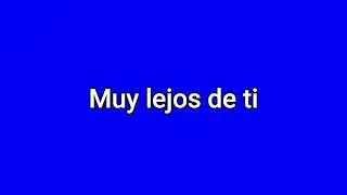 Besame Mucho  Javier Solis Con Trio  Karaoke