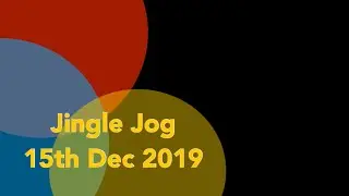 Jingle Jog 15 Dec 2019