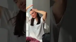 Идеальная прическа  на весну😍🌼Пижама на мне Арт: 200030185