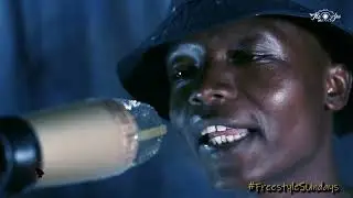 FREESTYLE SUNDAYS ft. Collo G, Romantic 21 & Kaa La Boy (Its Ajus Media)