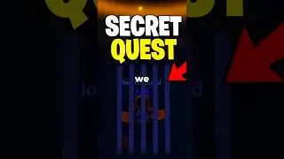 НОВЫЙ СЕКРЕТНЫЙ ЗАДАНИЕ в Кузнице - Roblox