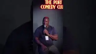 Flying First Class - Baltimore Comedy Festival #standupcomedy #viral #funnyaf #baltimore