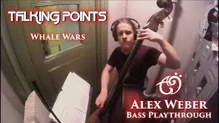 Alex Weber - Talking Points - Whale Wars