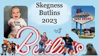 Skegness Butlins 2023
