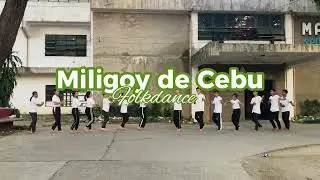 MILIGOY DE CEBU FOLKDANCE | BPEd |