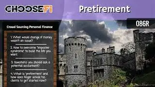 086R | Pretirement | Roger Whitney