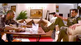 तू बता गोली किसके साथ लेगा दारू के साथ या डायरेक्ट : Salman Khan ज़बरदस्त अंतिम सीन | Garv Climax
