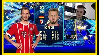 TUPLA 84 BULI UPPI & DORSCH SBC!!  |  FIFA22 Kontenttikatsaus